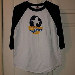 2005 Dave Matthews Band Tour Shirt